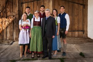 Familie Schneebauer